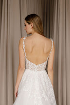 Chic Bridals Wedding Dress Georgina Georgina La Maison Bridal Boutique Ottawa Ontario