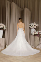 Chic Bridals Wedding Dress Georgina Georgina La Maison Bridal Boutique Ottawa Ontario