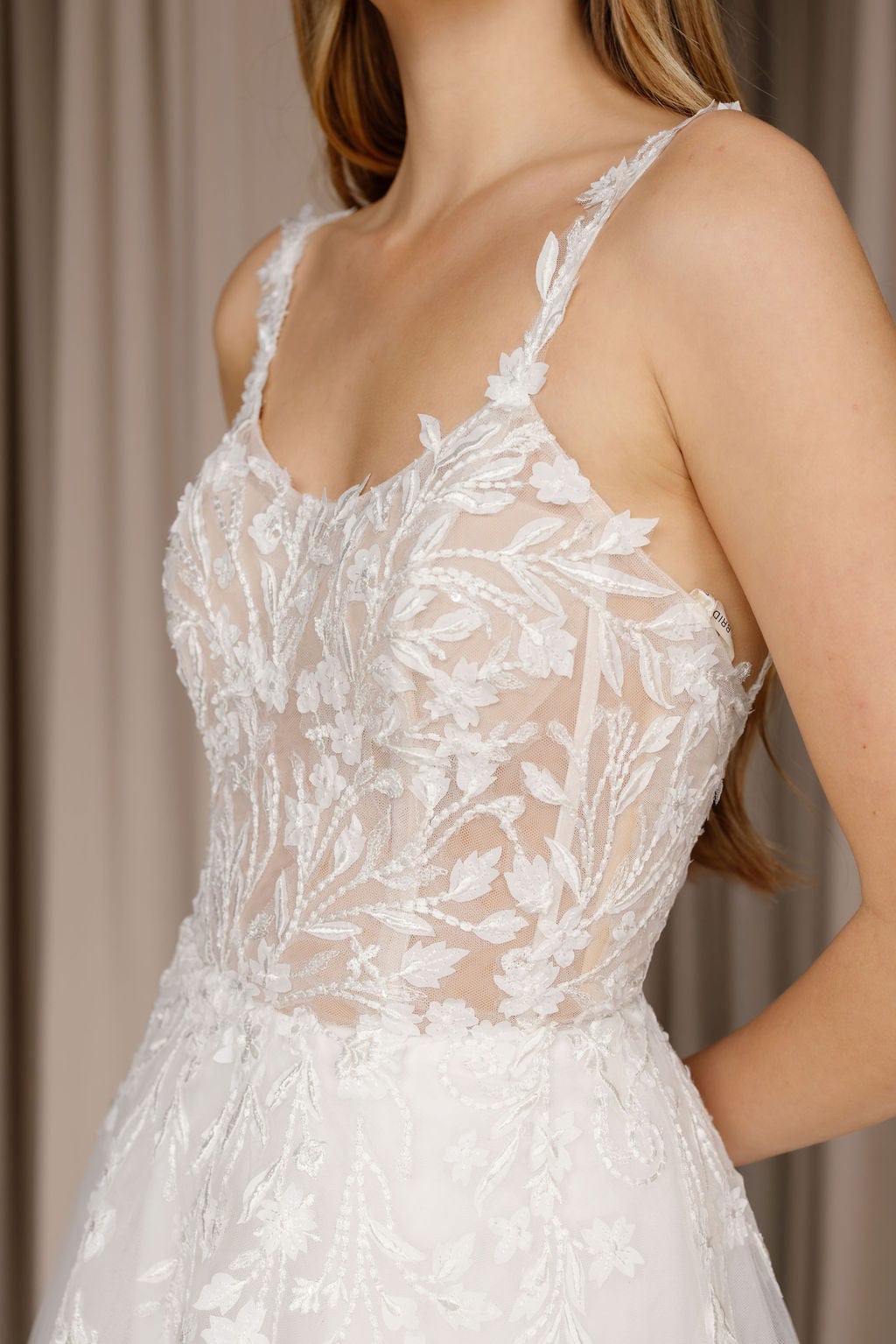 Chic Bridals Wedding Dress Georgina Georgina La Maison Bridal Boutique Ottawa Ontario