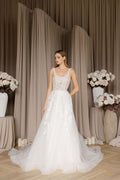 Chic Bridals Wedding Dress Georgina Georgina La Maison Bridal Boutique Ottawa Ontario