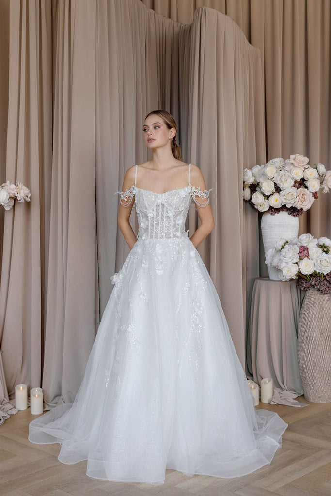 Ghalia – La Maison Bridal Boutique