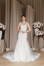 Chic Bridals Wedding Dress Giana Giana La Maison Bridal Boutique Ottawa Ontario