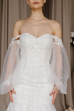 Chic Bridals Wedding Dress Giana Giana La Maison Bridal Boutique Ottawa Ontario