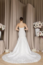 Chic Bridals Wedding Dress Giana Giana La Maison Bridal Boutique Ottawa Ontario