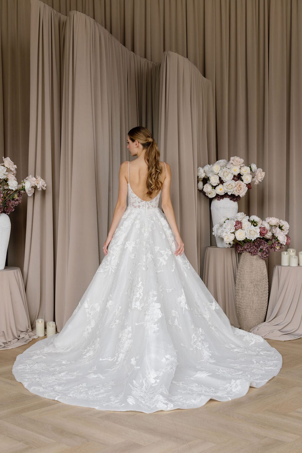 Chic Bridals Wedding Dress Gianna Gianna La Maison Bridal Boutique Ottawa Ontario