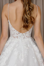 Chic Bridals Wedding Dress Gianna Gianna La Maison Bridal Boutique Ottawa Ontario