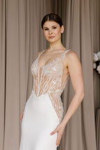 Chic Bridals Wedding Dress Gigi Gigi La Maison Bridal Boutique Ottawa Ontario
