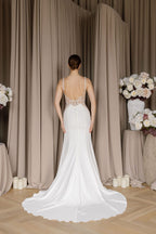 Chic Bridals Wedding Dress Gigi Gigi La Maison Bridal Boutique Ottawa Ontario