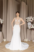 Chic Bridals Wedding Dress Gigi Gigi La Maison Bridal Boutique Ottawa Ontario