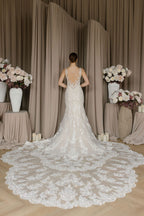 Chic Bridals Wedding Dress Gillian Gillian La Maison Bridal Boutique Ottawa Ontario