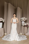Chic Bridals Wedding Dress Gillian Gillian La Maison Bridal Boutique Ottawa Ontario
