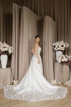 Chic Bridals Wedding Dress Ginny Ginny La Maison Bridal Boutique Ottawa Ontario