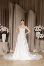Chic Bridals Wedding Dress Ginny Ginny La Maison Bridal Boutique Ottawa Ontario