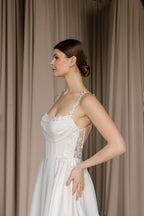 Chic Bridals Wedding Dress Ginny Ginny La Maison Bridal Boutique Ottawa Ontario