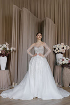 Chic Bridals Wedding Dress Gisella Gisella La Maison Bridal Boutique Ottawa Ontario