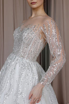 Chic Bridals Wedding Dress Gisella Gisella La Maison Bridal Boutique Ottawa Ontario