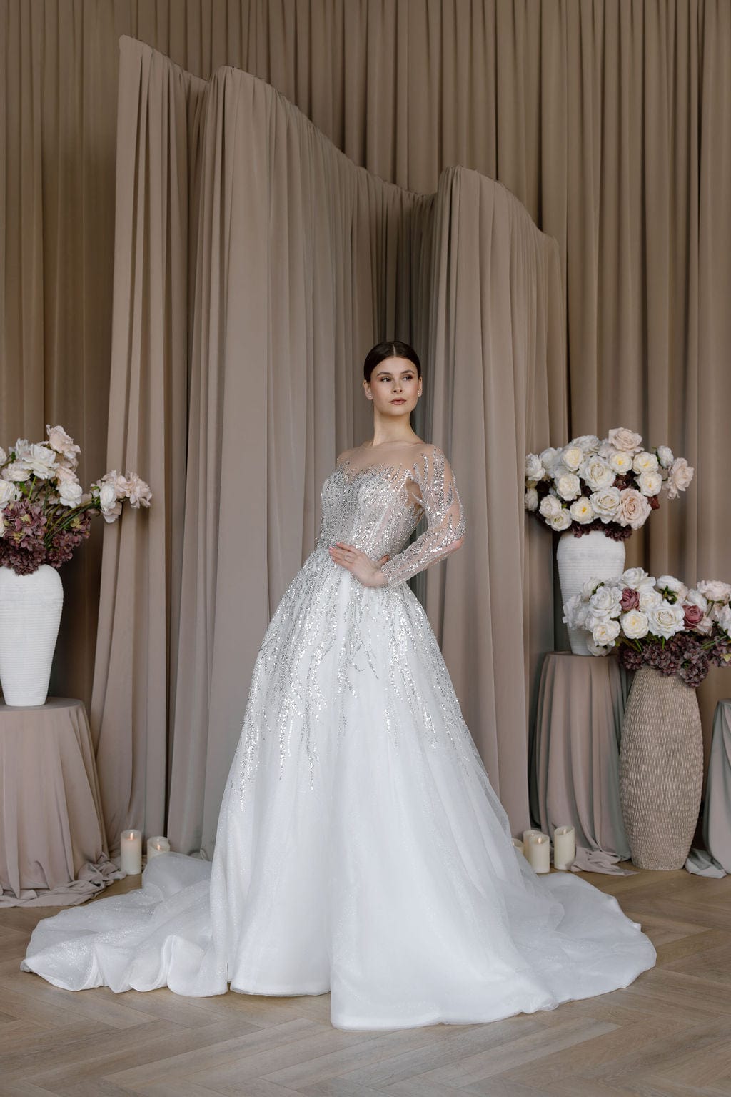 Chic Bridals Wedding Dress Gisella Gisella La Maison Bridal Boutique Ottawa Ontario