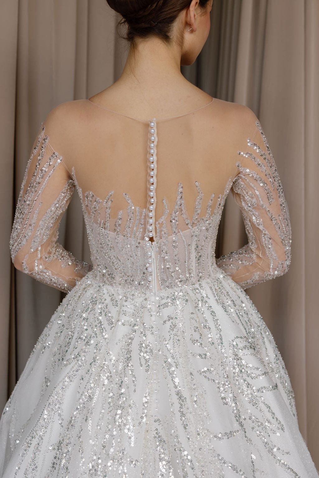 Chic Bridals Wedding Dress Gisella Gisella La Maison Bridal Boutique Ottawa Ontario