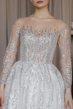 Chic Bridals Wedding Dress Gisella Gisella La Maison Bridal Boutique Ottawa Ontario