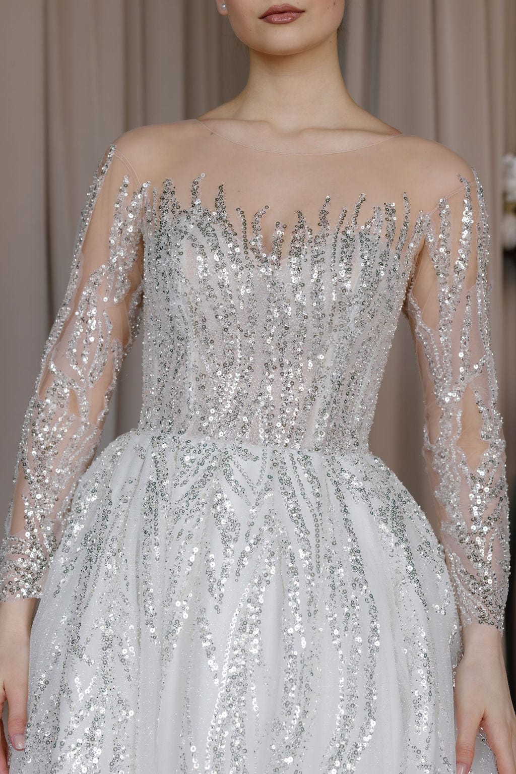 Chic Bridals Wedding Dress Gisella Gisella La Maison Bridal Boutique Ottawa Ontario