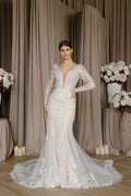 Chic Bridals Wedding Dress Giselle Giselle La Maison Bridal Boutique Ottawa Ontario
