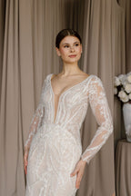 Chic Bridals Wedding Dress Giselle Giselle La Maison Bridal Boutique Ottawa Ontario