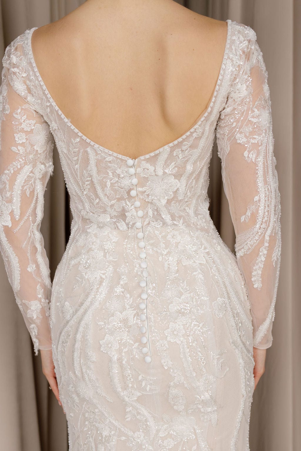 Chic Bridals Wedding Dress Giselle Giselle La Maison Bridal Boutique Ottawa Ontario