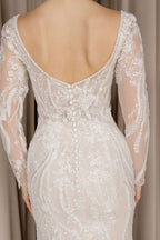 Chic Bridals Wedding Dress Giselle Giselle La Maison Bridal Boutique Ottawa Ontario