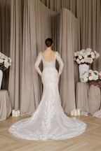 Chic Bridals Wedding Dress Giselle Giselle La Maison Bridal Boutique Ottawa Ontario