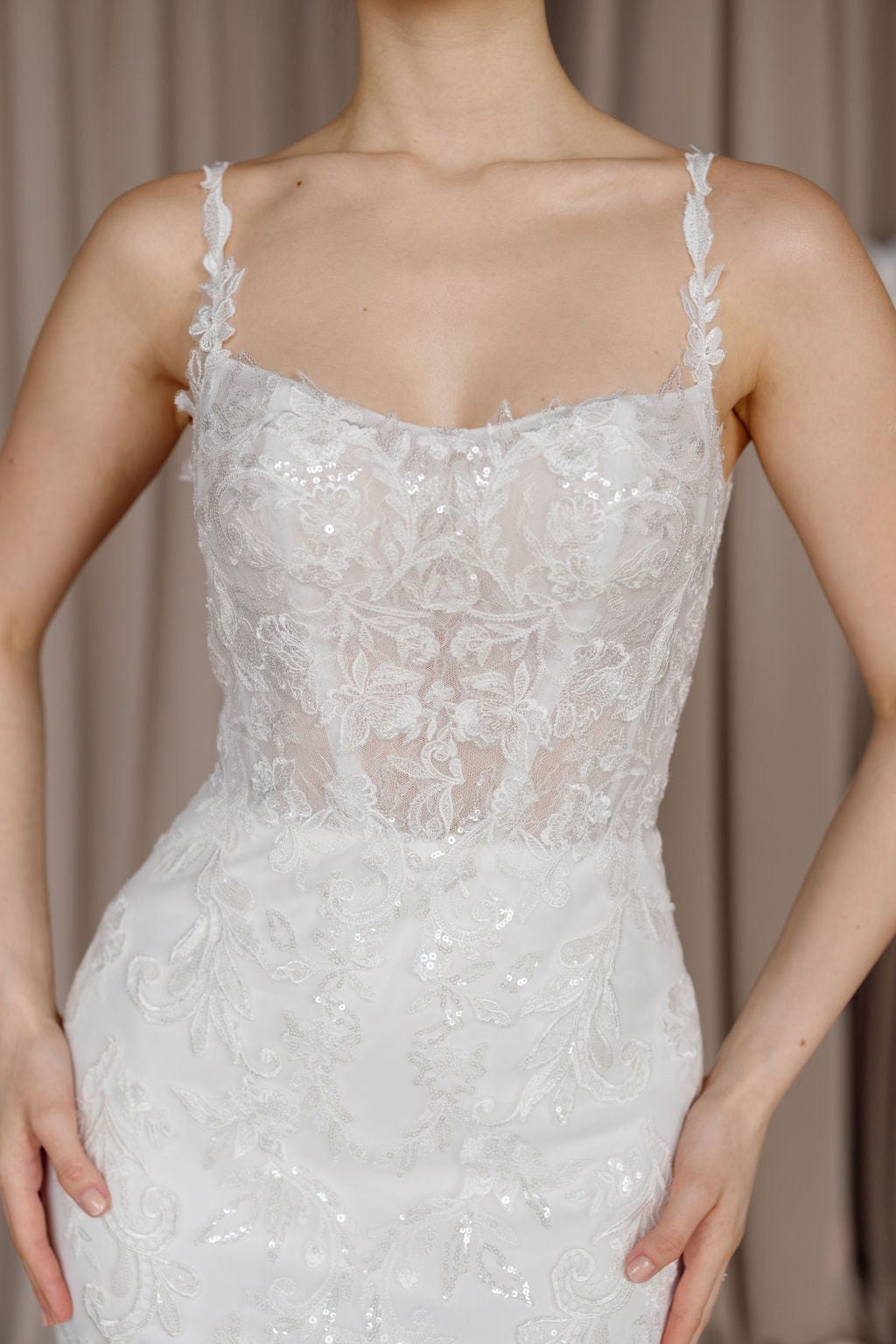 Chic Bridals Wedding Dress Giulia Giulia La Maison Bridal Boutique Ottawa Ontario