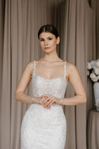 Chic Bridals Wedding Dress Giulia Giulia La Maison Bridal Boutique Ottawa Ontario