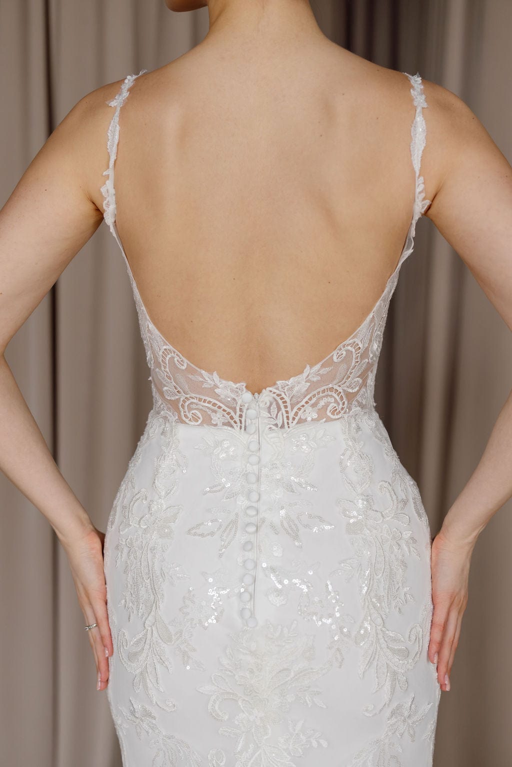 Chic Bridals Wedding Dress Giulia Giulia La Maison Bridal Boutique Ottawa Ontario