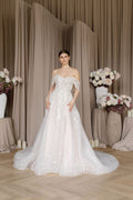 Chic Bridals Wedding Dress Gladiolus Gladiolus La Maison Bridal Boutique Ottawa Ontario