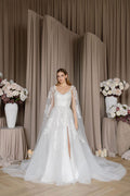 Chic Bridals Wedding Dress Glinda Glinda La Maison Bridal Boutique Ottawa Ontario