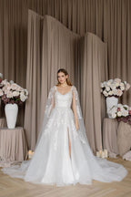 Chic Bridals Wedding Dress Glinda Glinda La Maison Bridal Boutique Ottawa Ontario