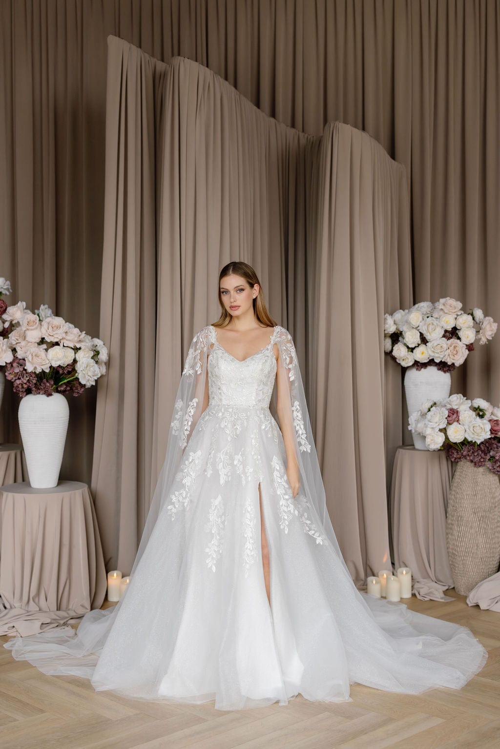 Chic Bridals Wedding Dress Glinda Glinda La Maison Bridal Boutique Ottawa Ontario