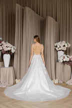 Chic Bridals Wedding Dress Glinda Glinda La Maison Bridal Boutique Ottawa Ontario