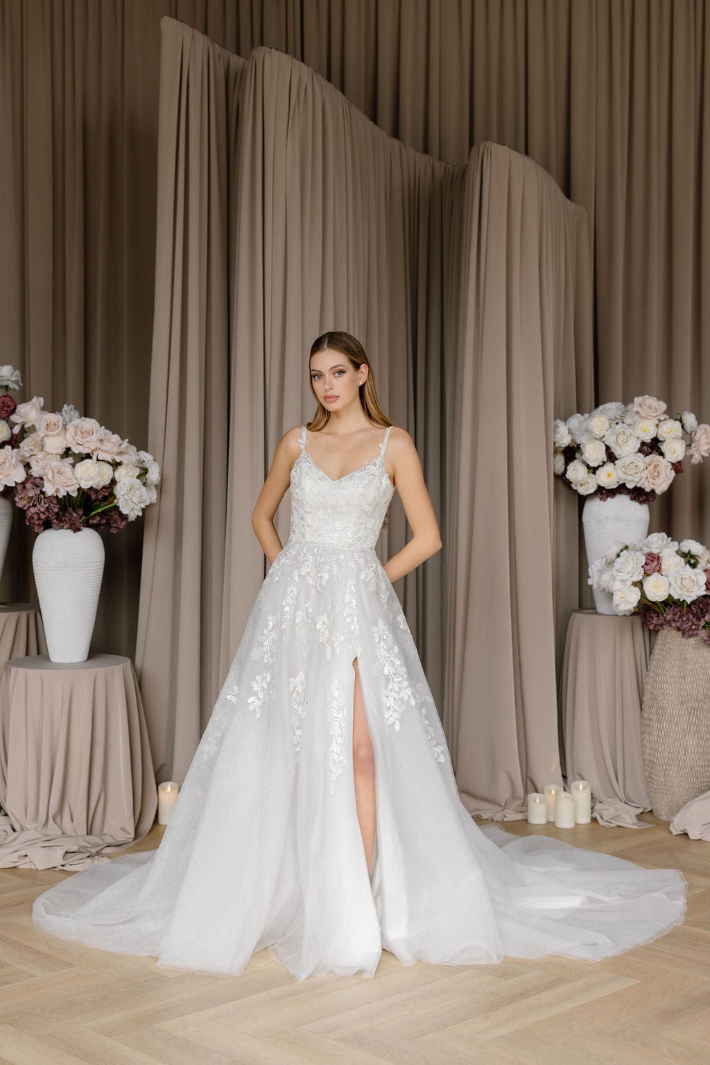 Chic Bridals Wedding Dress Glinda Glinda La Maison Bridal Boutique Ottawa Ontario