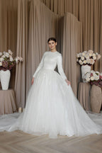 Chic Bridals Wedding Dress Gloriana Gloriana La Maison Bridal Boutique Ottawa Ontario