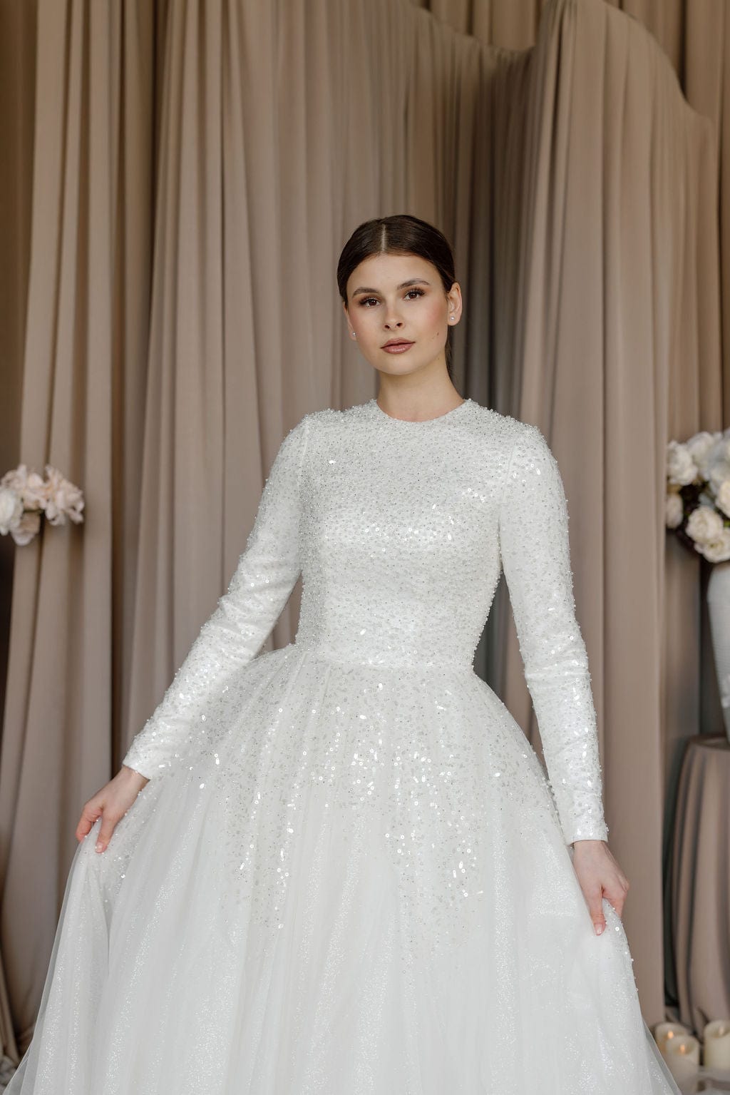 Chic Bridals Wedding Dress Gloriana Gloriana La Maison Bridal Boutique Ottawa Ontario
