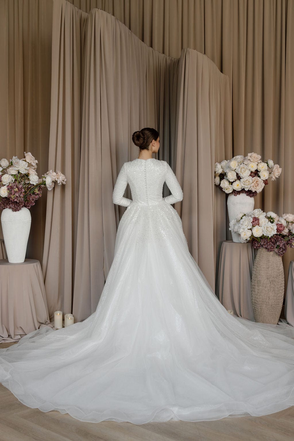 Chic Bridals Wedding Dress Gloriana Gloriana La Maison Bridal Boutique Ottawa Ontario