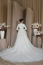 Chic Bridals Wedding Dress Gloriana Gloriana La Maison Bridal Boutique Ottawa Ontario