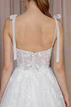 Chic Bridals Wedding Dress Glow Glow La Maison Bridal Boutique Ottawa Ontario