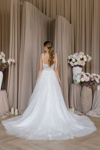 Chic Bridals Wedding Dress Glow Glow La Maison Bridal Boutique Ottawa Ontario