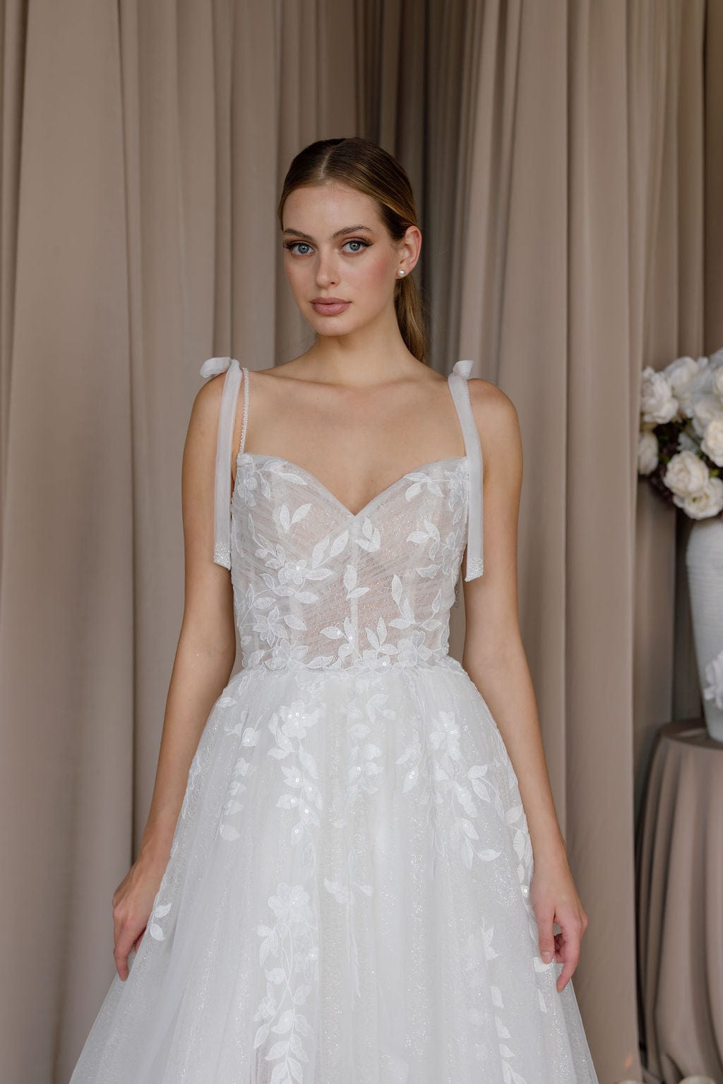 Chic Bridals Wedding Dress Glow Glow La Maison Bridal Boutique Ottawa Ontario