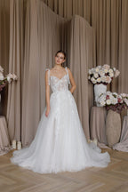 Chic Bridals Wedding Dress Glow Glow La Maison Bridal Boutique Ottawa Ontario