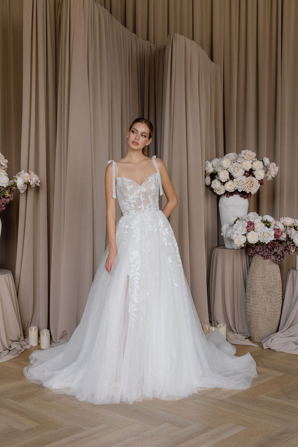 A-Line Wedding Dresses  La Maison Bridal Boutique