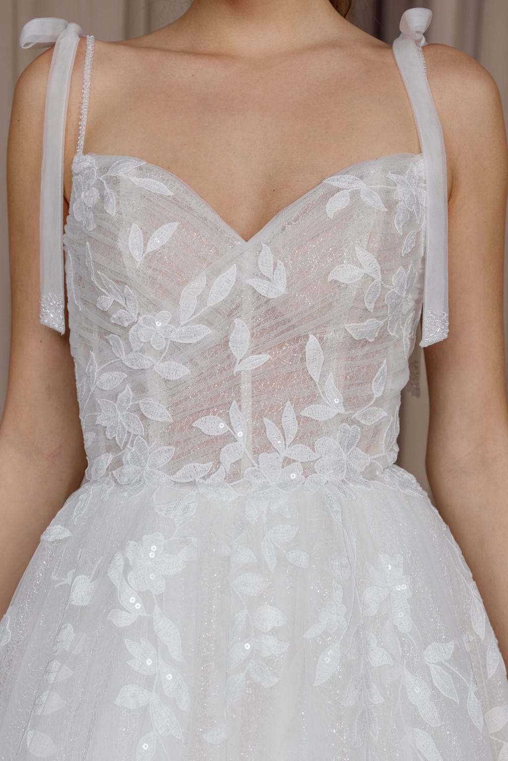 Chic Bridals Wedding Dress Glow Glow La Maison Bridal Boutique Ottawa Ontario