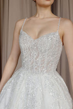 Chic Bridals Wedding Dress Gracelyn Gracelyn La Maison Bridal Boutique Ottawa Ontario