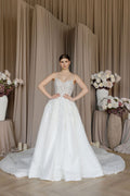 Chic Bridals Wedding Dress Gracelyn Gracelyn La Maison Bridal Boutique Ottawa Ontario
